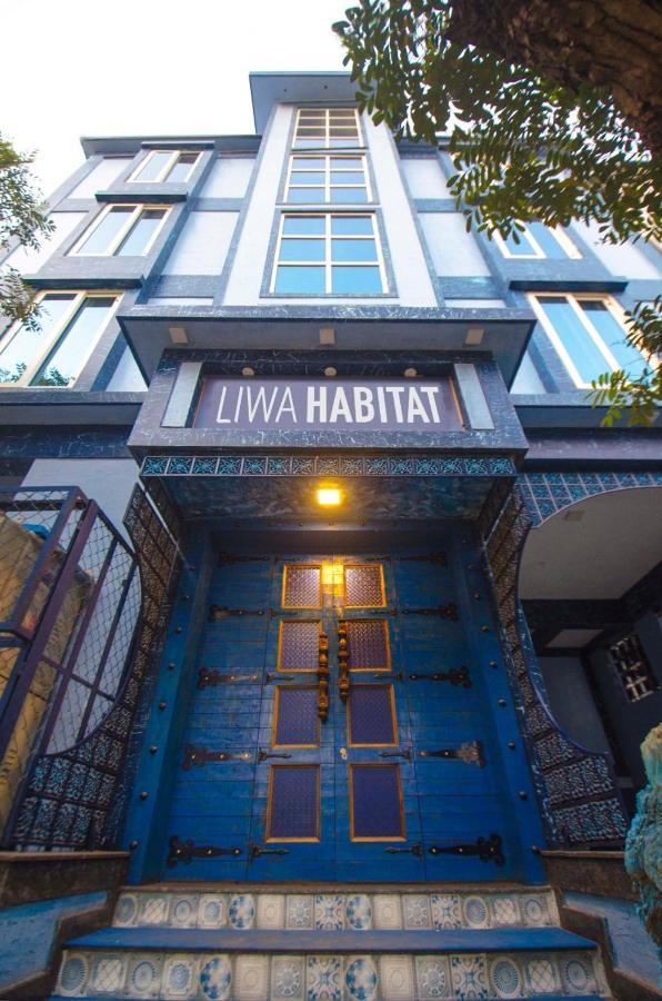 Liwa Habitat Bangalore Exterior foto