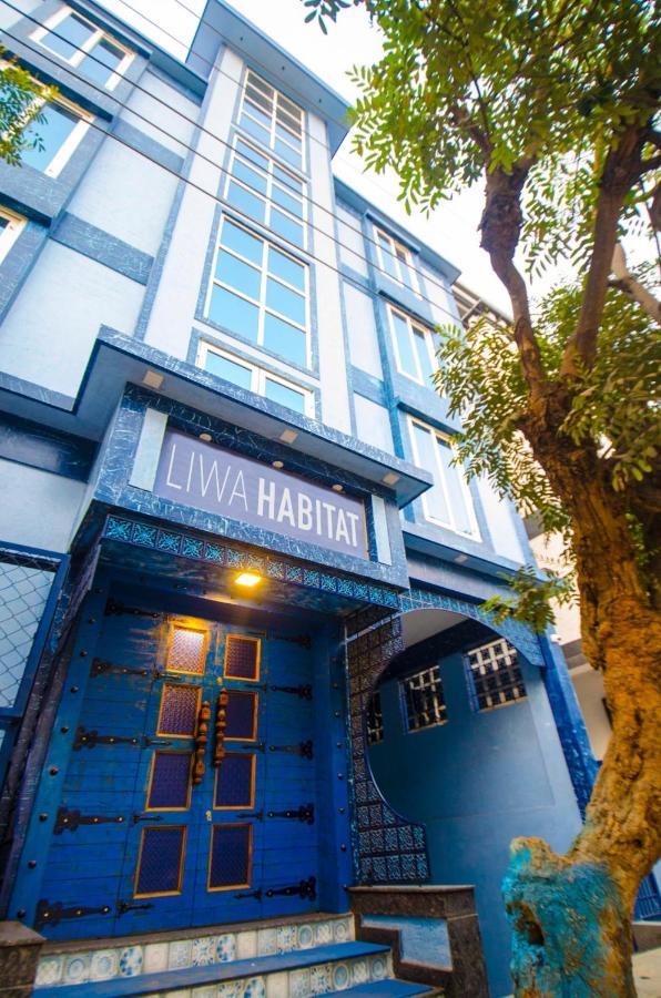 Liwa Habitat Bangalore Exterior foto